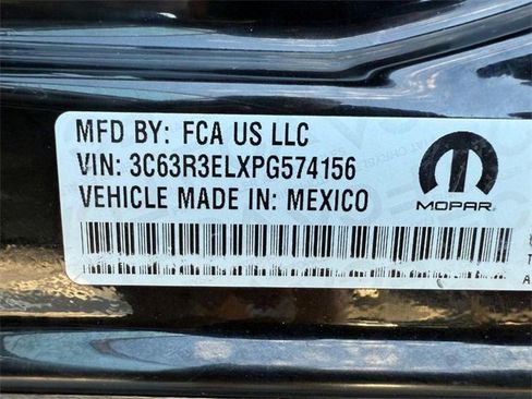 Certified 2023 RAM 3500 Laramie image 31