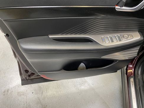 Used 2023 Hyundai Palisade Calligraphy image 21