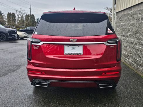 Certified 2024 Cadillac XT6 Sport w/ Technology Package image 6