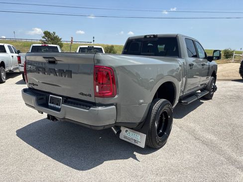 New 2027 RAM 3500 Lone Star AWD/4WD image 6