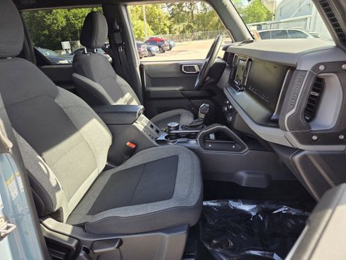 Used 2021 Ford Bronco Big Bend AWD/4WD image 16