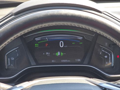 Used 2022 Honda CR-V Touring image 13