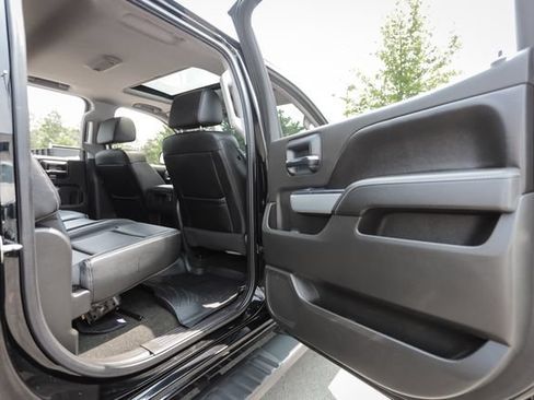Used 2016 Chevrolet Silverado 1500 LTZ Z71 w/ LTZ Plus Package AWD/4WD image 35