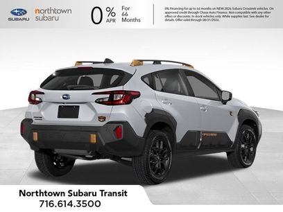 New 2026 Subaru Crosstrek 2.5i Wilderness