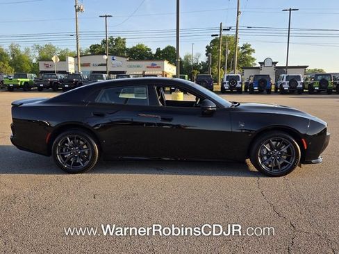 New 2026 Dodge Charger Scat Pack AWD/4WD image 14