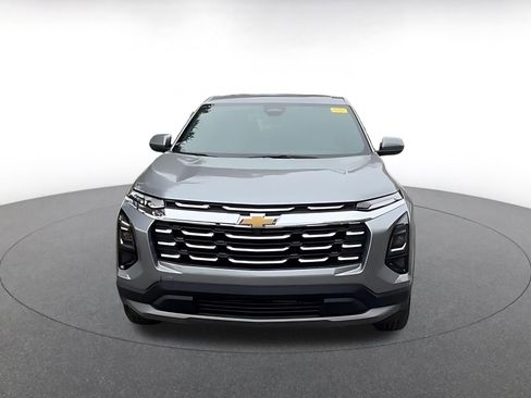Used 2025 Chevrolet Equinox LT AWD/4WD image 4