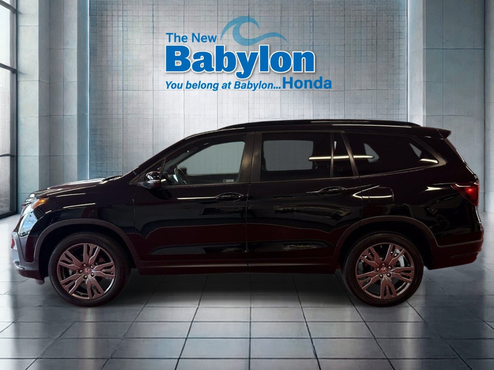 Used 2022 Honda Pilot Sport image 6