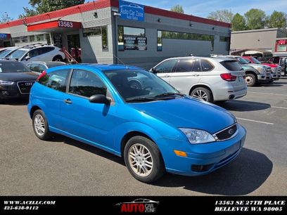 Used 2007 Ford Focus SE