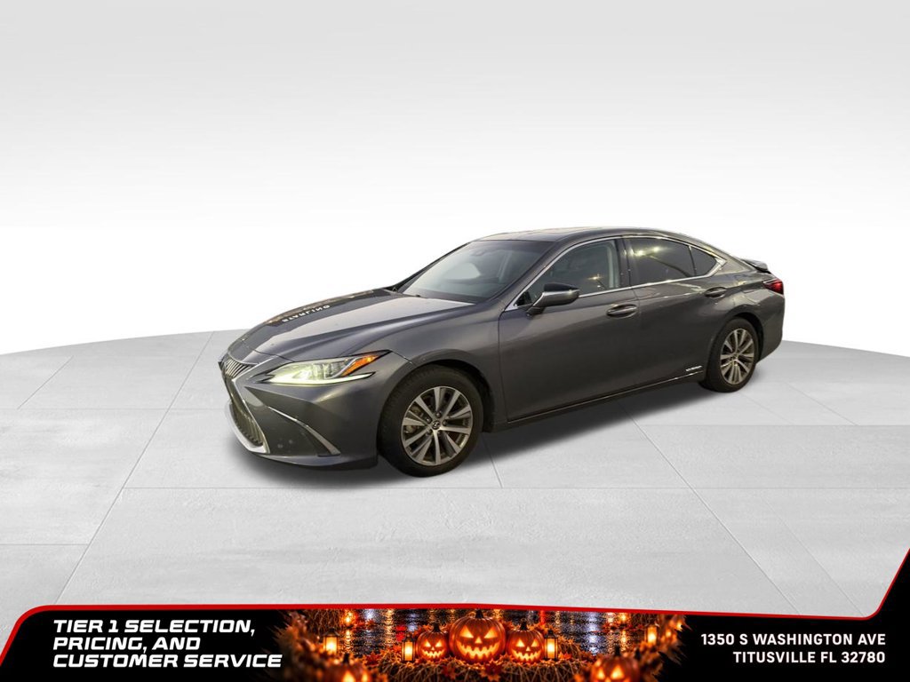 Used 2019 Lexus ES 300h w/ Premium Package FWD image 2