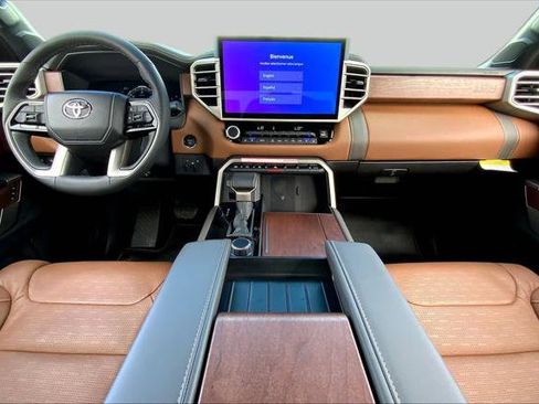 Certified 2026 Toyota Tundra 1794 Edition AWD/4WD image 15
