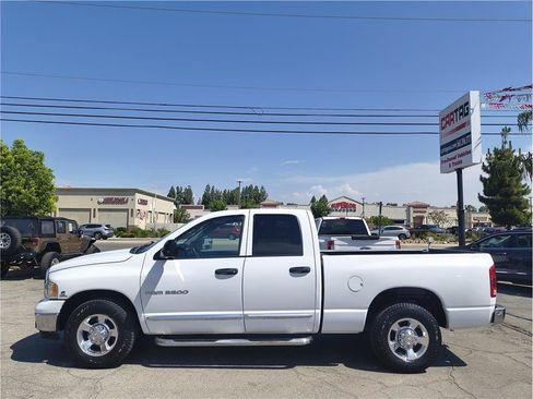 Used 2004 Dodge Ram 2500 Truck SLT w/ Trailer Tow Group RWD image 17