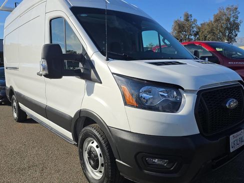 Used 2023 Ford Transit 250 148 High Roof image 1
