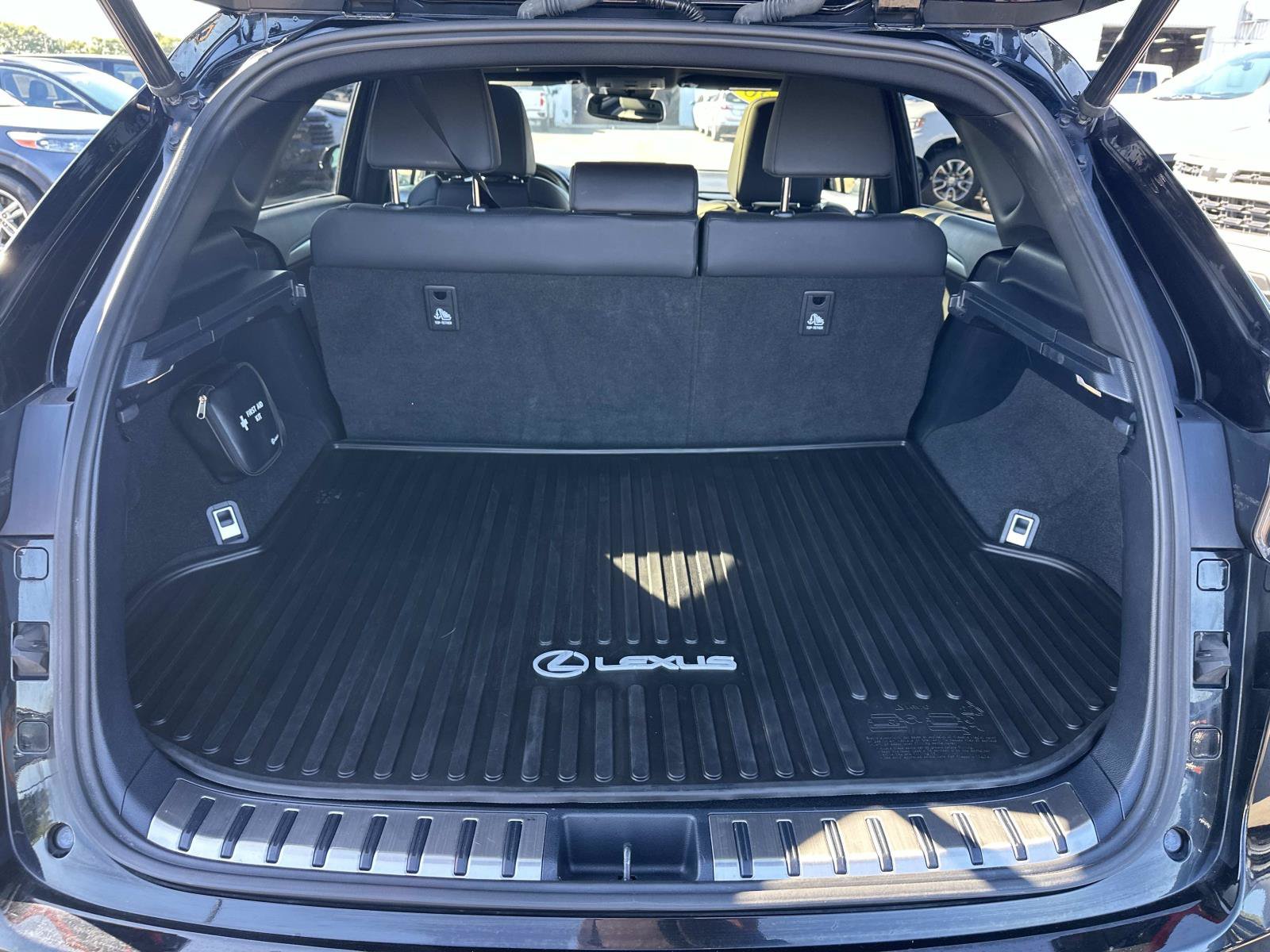 Used 2020 Lexus NX 300 F Sport w/ F Sport Premium Package AWD/4WD image 9