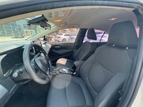 Used 2021 Toyota Corolla LE w/ Carpet Mat Package (TMS) FWD image 6