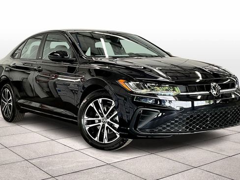 New 2026 Volkswagen Jetta Sport image 2