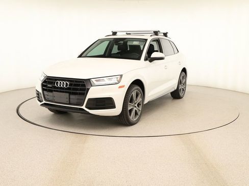 Used 2020 Audi Q5 2.0T Premium Plus w/ Premium Plus Package AWD/4WD image 12