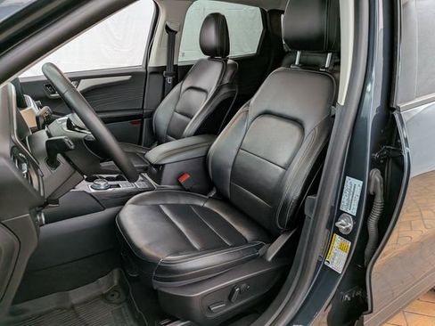 Certified 2022 Ford Escape SEL image 12