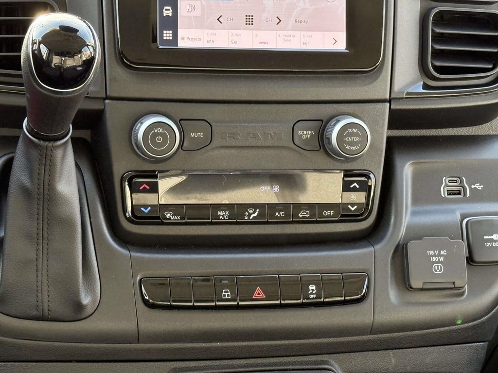 New 2026 RAM ProMaster 1500 w/ Upfitter's Prep Package FWD image 18