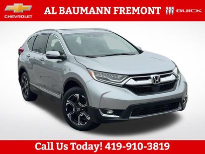 Used 2018 Honda CR-V Touring