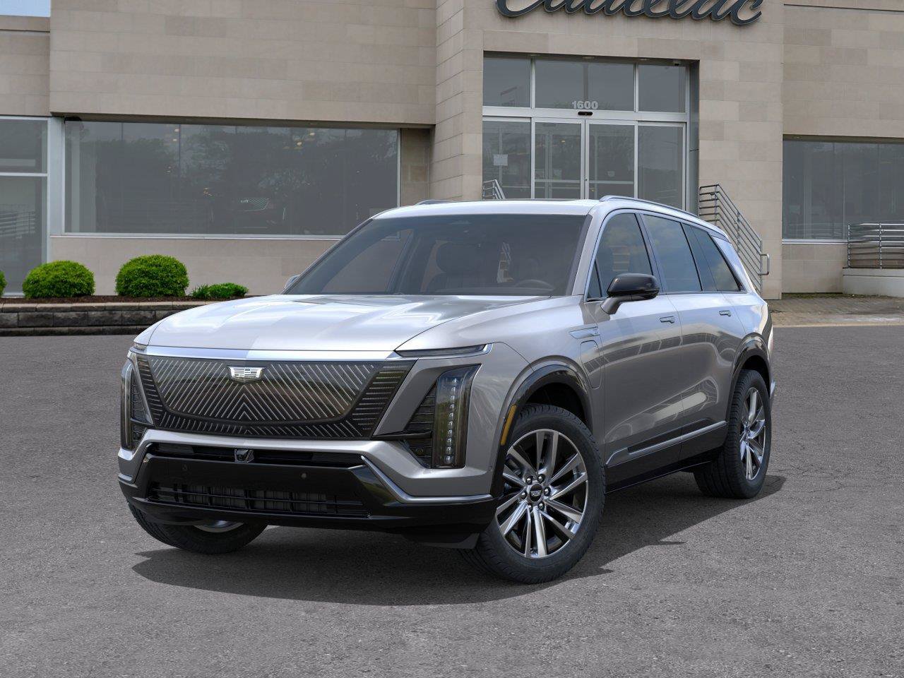 New 2027 Cadillac Vistiq Luxury AWD/4WD image 6