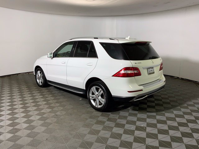 Used 2014 Mercedes-Benz ML 350 4MATIC image 10