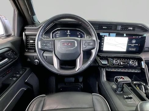 Used 2023 GMC Sierra 1500 AT4X AWD/4WD image 8