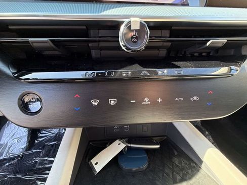 New 2026 Nissan Murano Platinum w/ Cargo Package image 18