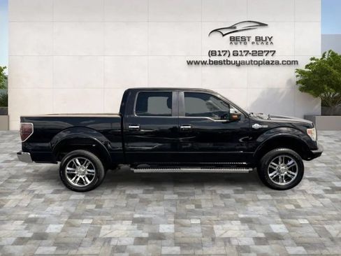 Used 2013 Ford F150 King Ranch w/ King Ranch Luxury Pkg AWD/4WD image 8