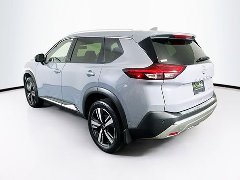 Used 2023 Nissan Rogue Platinum w/ Platinum Premium Package FWD image 5