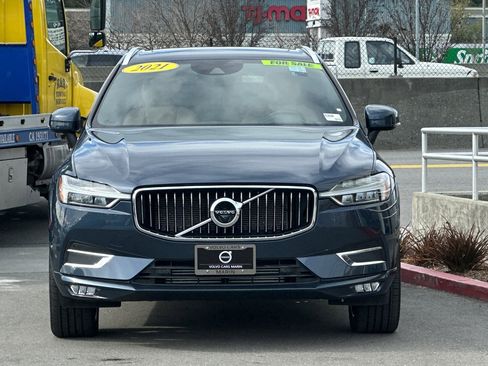 Used 2021 Volvo XC60 T5 Inscription w/ Advanced Package image 10