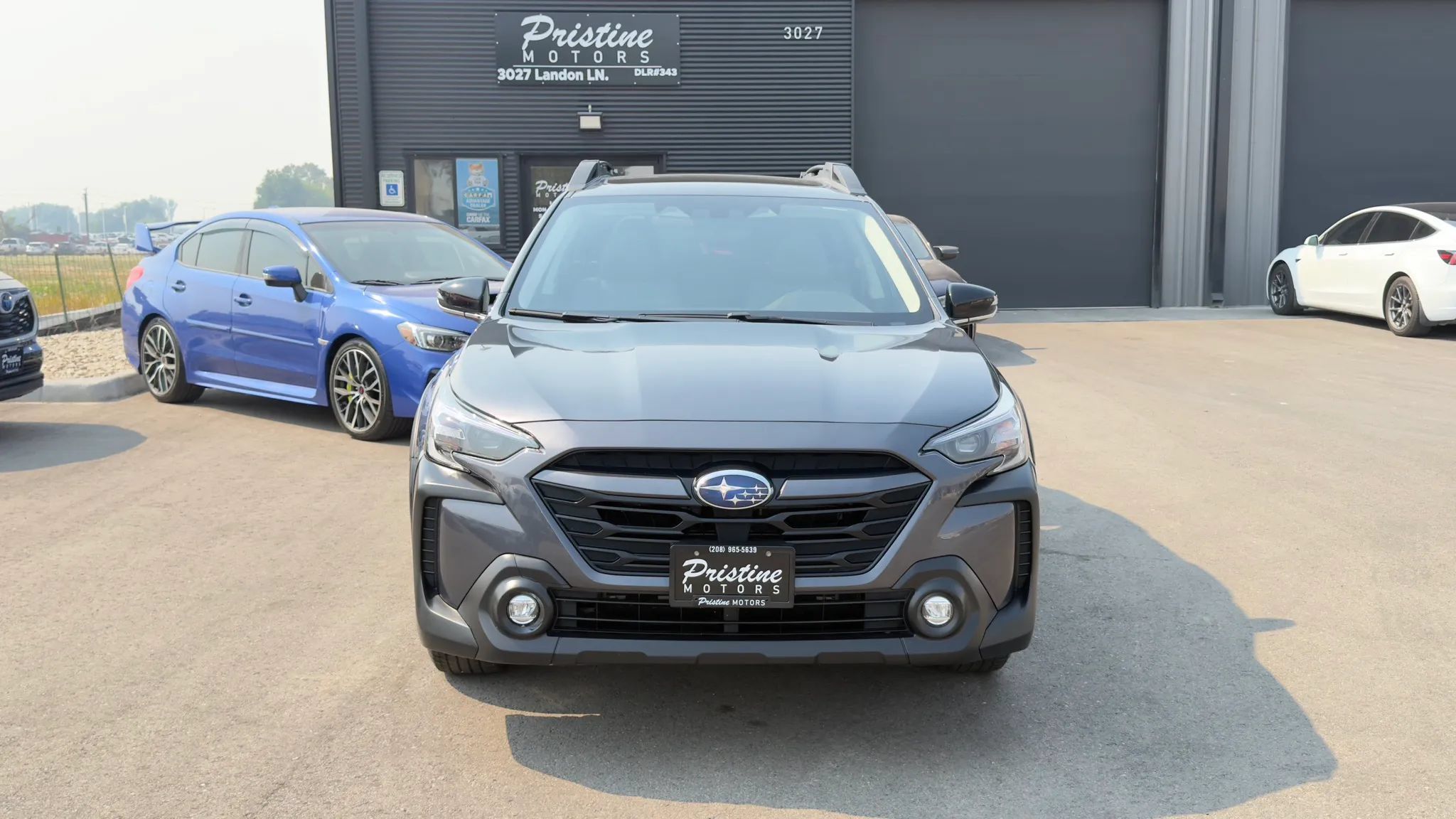 Used 2024 Subaru Outback Premium AWD/4WD image 3