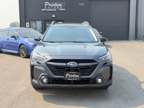 Used 2024 Subaru Outback Premium AWD/4WD image 3