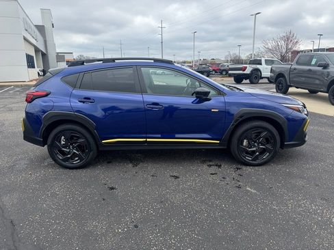Used 2024 Subaru Crosstrek 2.5i Sport image 2