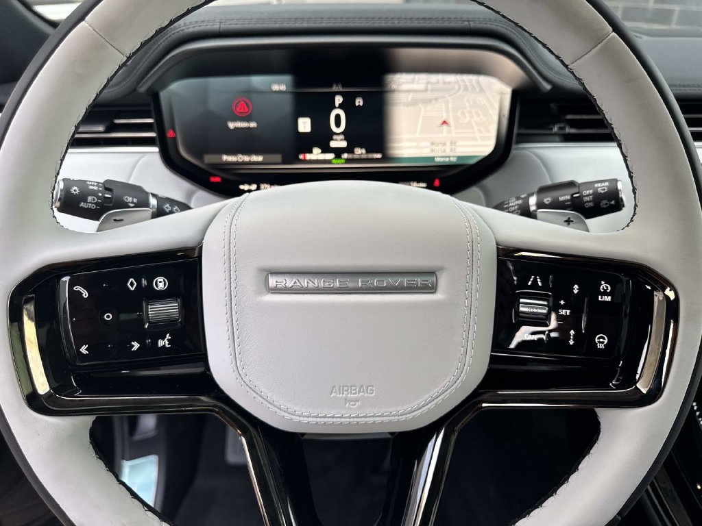 New 2027 Land Rover Range Rover Sport Battersea AWD/4WD image 29