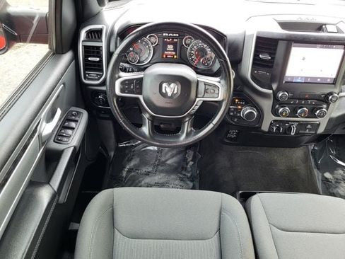 Used 2023 RAM 1500 Big Horn w/ Trailer Tow Group AWD/4WD image 24