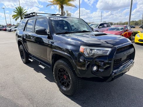 Used 2021 Toyota 4Runner TRD Pro image 4
