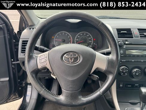 Used 2009 Toyota Corolla S image 18