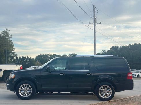 Used 2015 Ford Expedition EL Limited w/ Equipment Group 301A image 5