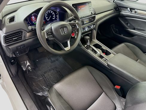 Used 2019 Honda Accord LX image 23