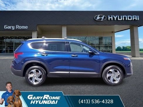 Certified 2023 Hyundai Santa Fe SEL AWD/4WD image 9
