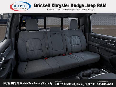 New 2026 RAM 1500 4x4 Crew Cab image 15