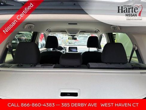 Certified 2023 Nissan Rogue SV AWD/4WD image 24