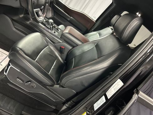 Used 2023 Ford F150 Lariat w/ Equipment Group 502A High image 12