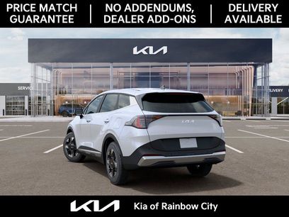 New 2026 Kia Sportage LX
