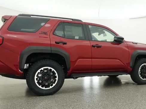 New 2026 Toyota 4Runner TRD Off-Road Premium AWD/4WD image 26