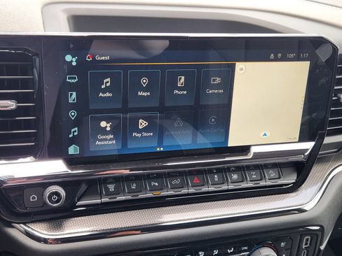 New 2026 Chevrolet Silverado 2500 ZR2 AWD/4WD image 17