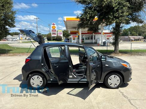Used 2024 Mitsubishi Mirage ES FWD image 19