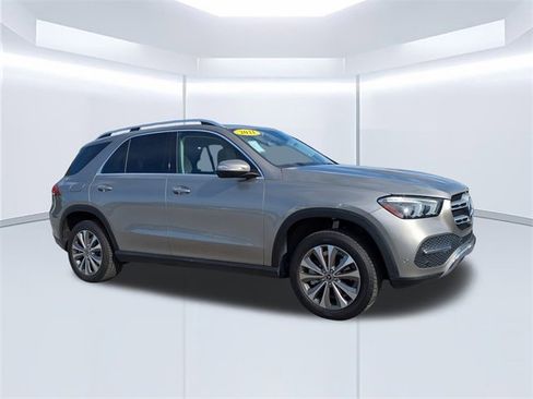 Used 2021 Mercedes-Benz GLE 350 image 1