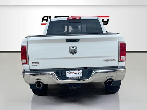 Used 2016 RAM 1500 Laramie w/ Convenience Group image 6