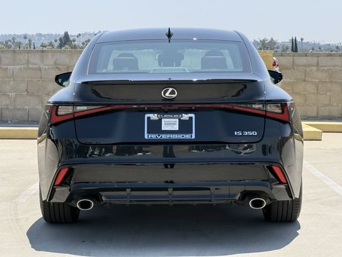 Certified 2024 Lexus IS 350 F Sport RWD image 10